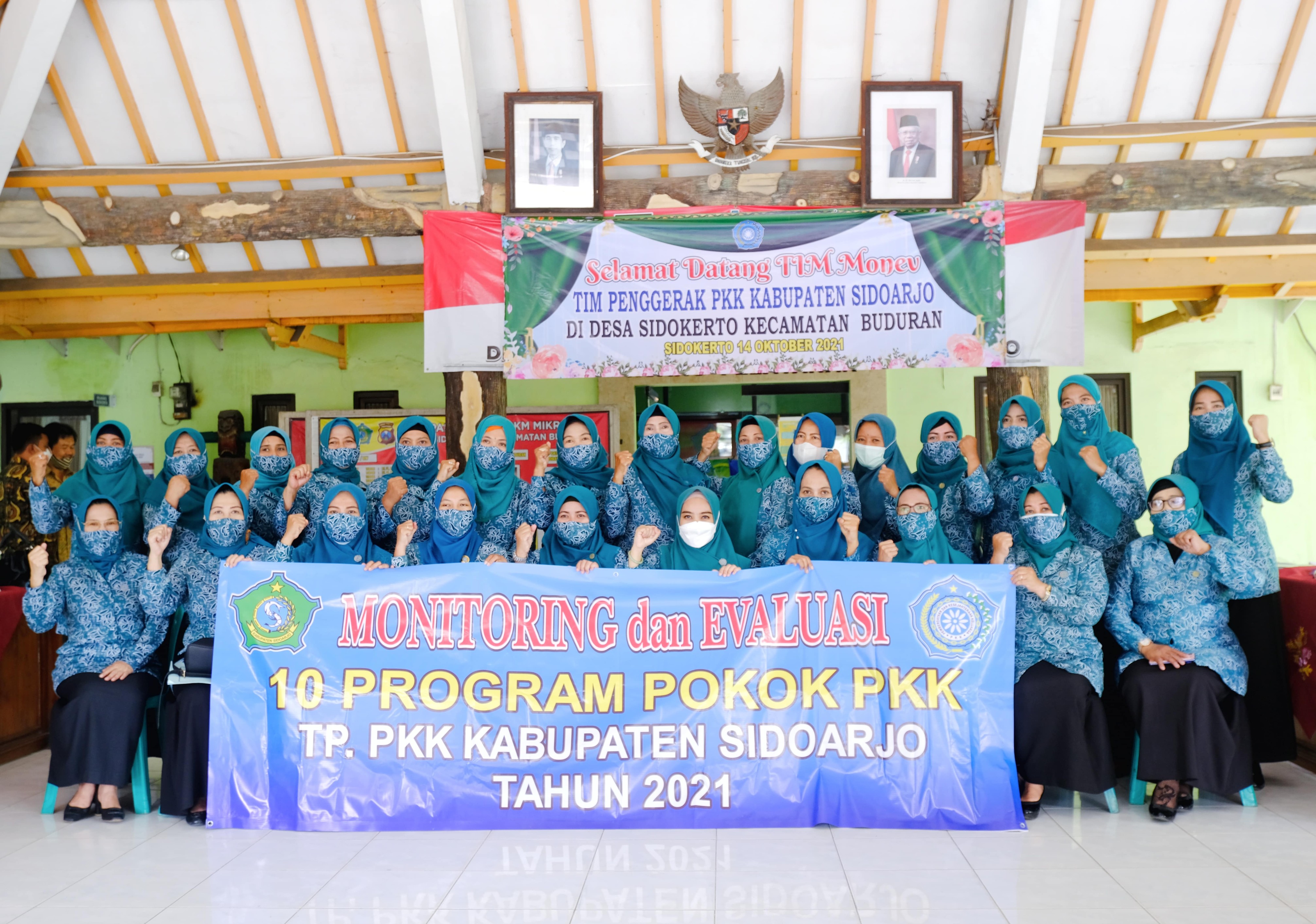 Monev PKK Sidoarjo dan Buduran - 14 Oktober 2021.jpg